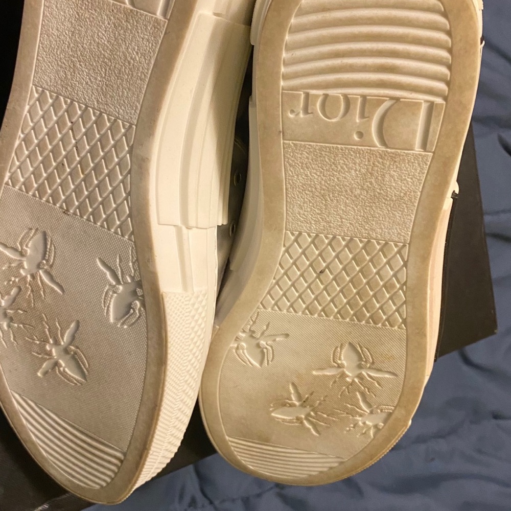 Christian Dior sneakers